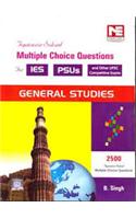 2500 MCQ for IES/PSUs: General Studies