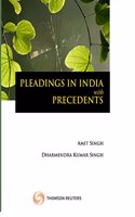 Pleadings In India With Precedents