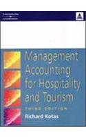 Management Accounting For Hospitality & Tourism, 3/E