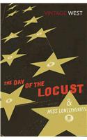 The Day of the Locust and Miss Lonelyhearts