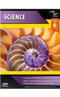 Core Skills Science Workbook Grade 6