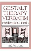 Gestalt Therapy Verbatim