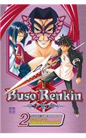 Buso Renkin, Vol. 2