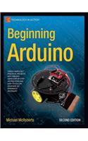 Beginning Arduino