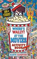 Where's Wally? At the Movies Activity Book