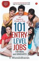 Expert's Guide to Top 101 Entry-Level Jobs for MBAs and Graduates