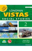 Longman Vistas for Class 2