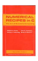 Numerical Recipes in C: The Art of Scientific Computing