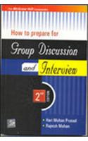 How To Prepare For Group Discussion And Interview (With Audio Cassette)