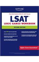 Kaplan LSAT Logic Games Workbook