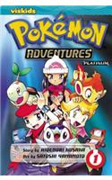 Pokemon Adventures: Diamond and Pearl/Platinum, Vol. 1