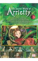 Secret World of Arrietty Film Comic, Vol. 1