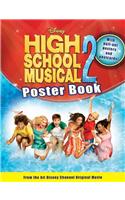 Disney High School Musical 2 Poster Book