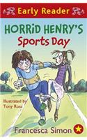 Horrid Henry Early Reader: Horrid Henry's Sports Day