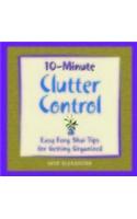 10-Minute Clutter Control