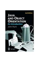 Java and Object Orientation: An Introduction, 2e