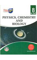 ICSE - Physics+Chemistry+Biology Class 8