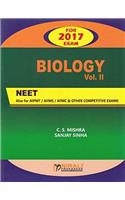 Biology: NEET / AIPMT / AIIMS / AFMC & Other Competitive Exams (Volume - 2)