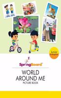 SpringBoard - World Around Me - Junior Kg 3-5 years