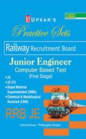 PracticeSets Railway Recruitment Board Junior Engineer Computer Based Test (First Stage)