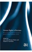 Human Rights in Business