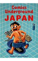 Comics Underground -- Japan