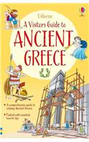 Visitor's Guide to Ancient Greece