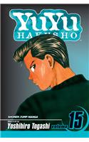 Yuyu Hakusho, Vol. 15