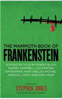 The Mammoth Book of Frankenstein