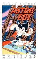 Astro Boy Omnibus Volume 5