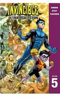 Invincible: The Ultimate Collection Volume 5