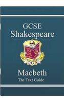 GCSE English Shakespeare Text Guide - Macbeth includes Online Edition & Quizzes