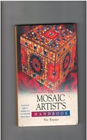 A Mosaic Artist ,S