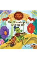 Grasshopper and the Ant