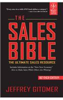 The Sales Bible: The Ultimate Sales Resource