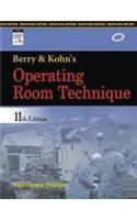 Berry & Kohn's Operating Room Technique