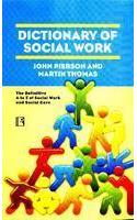 Dictionary Of Social Work