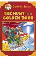 Geronimo Stilton: The Hunt For The Golden Book