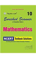 Together with Enriched Scanner NCERT Math - 10