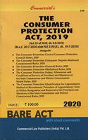 Commercial's The Consumer Protection Act, 2019