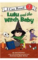 Lulu and the Witch Baby