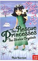 The Rescue Princesses: The Stolen Crystals