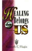 Healing Belongs to Us