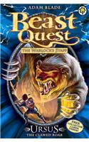 Beast Quest: 49: Ursus the Clawed Roar