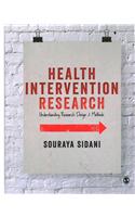 Health Intervention Research