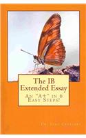 IB Extended Essay