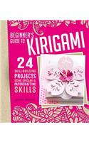 Origami + Papercrafting = Kirigami