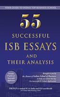 55 Successful ISB Essays and Their Analysis