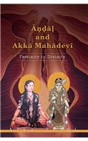 Andal And Akka Mahadevi