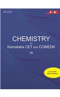 Chemistry For Karnataka Cet And Comedk